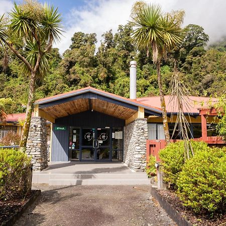 Haka House Franz Josef Vandrehjem Eksteriør billede